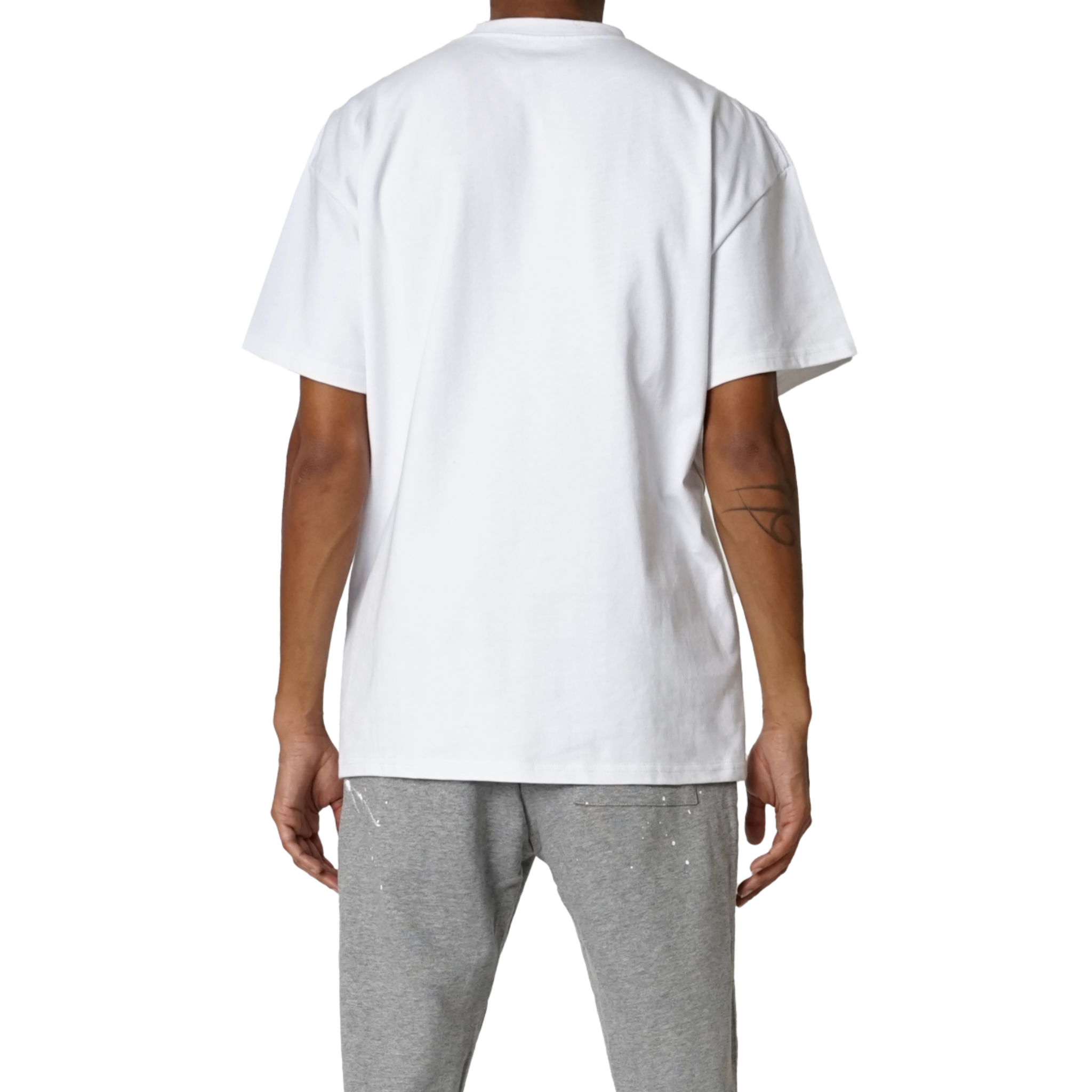 EPTM Perfect Box Tee (White)