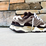 Mens New Balance 9060 (Brown/Brown) -U90601BV