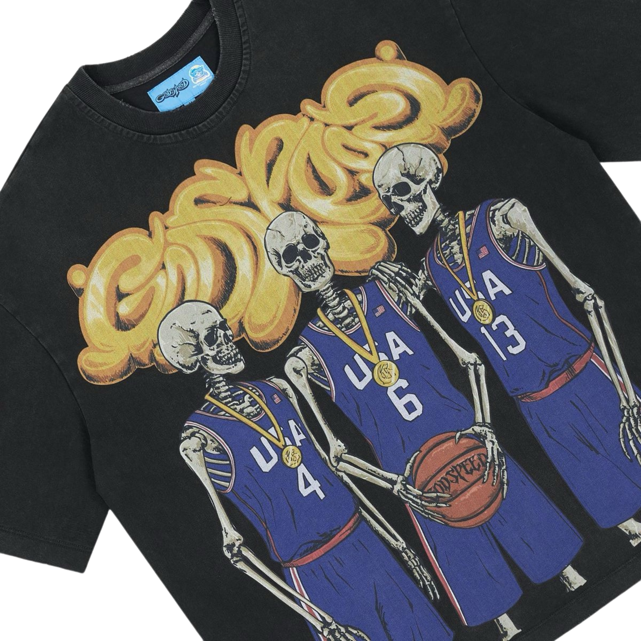 Godspeed "Dream Team" NG (Black)