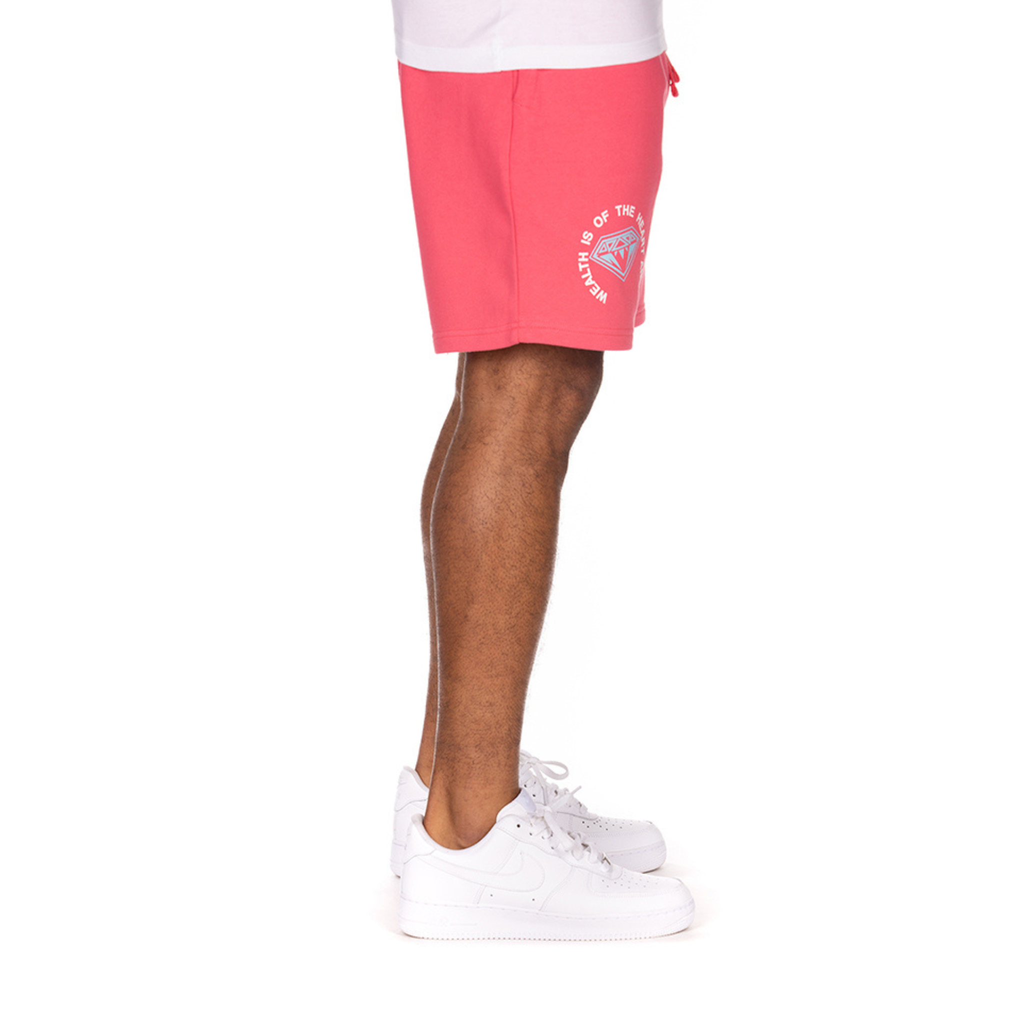 Billionaire Boys Club BB Mantra Shorts (Rouge Red) - Billionaire Boys Club