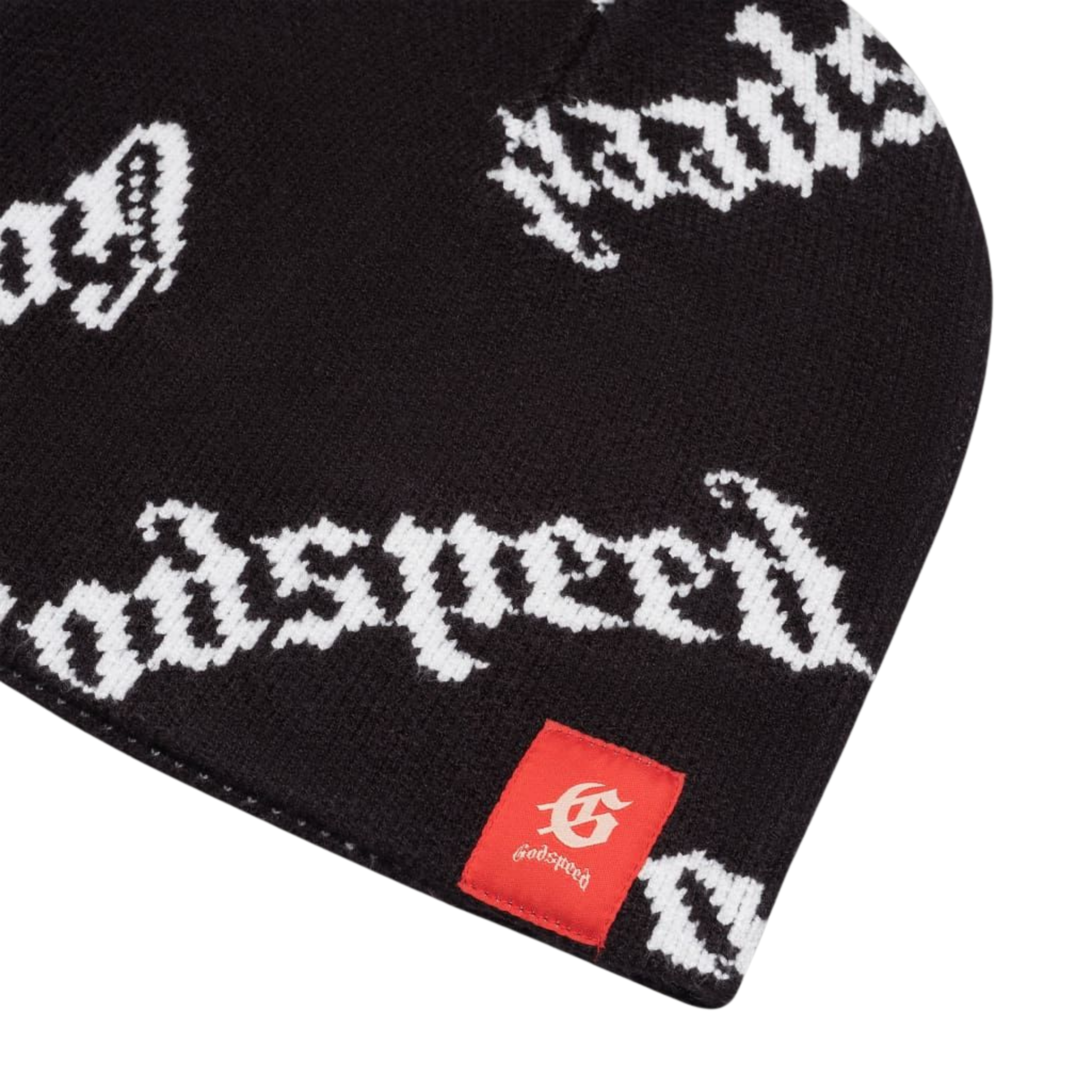 Godspeed OG Logo Beanie (Black)