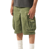 Serenede "OLEA" Denim Shorts - Serenede