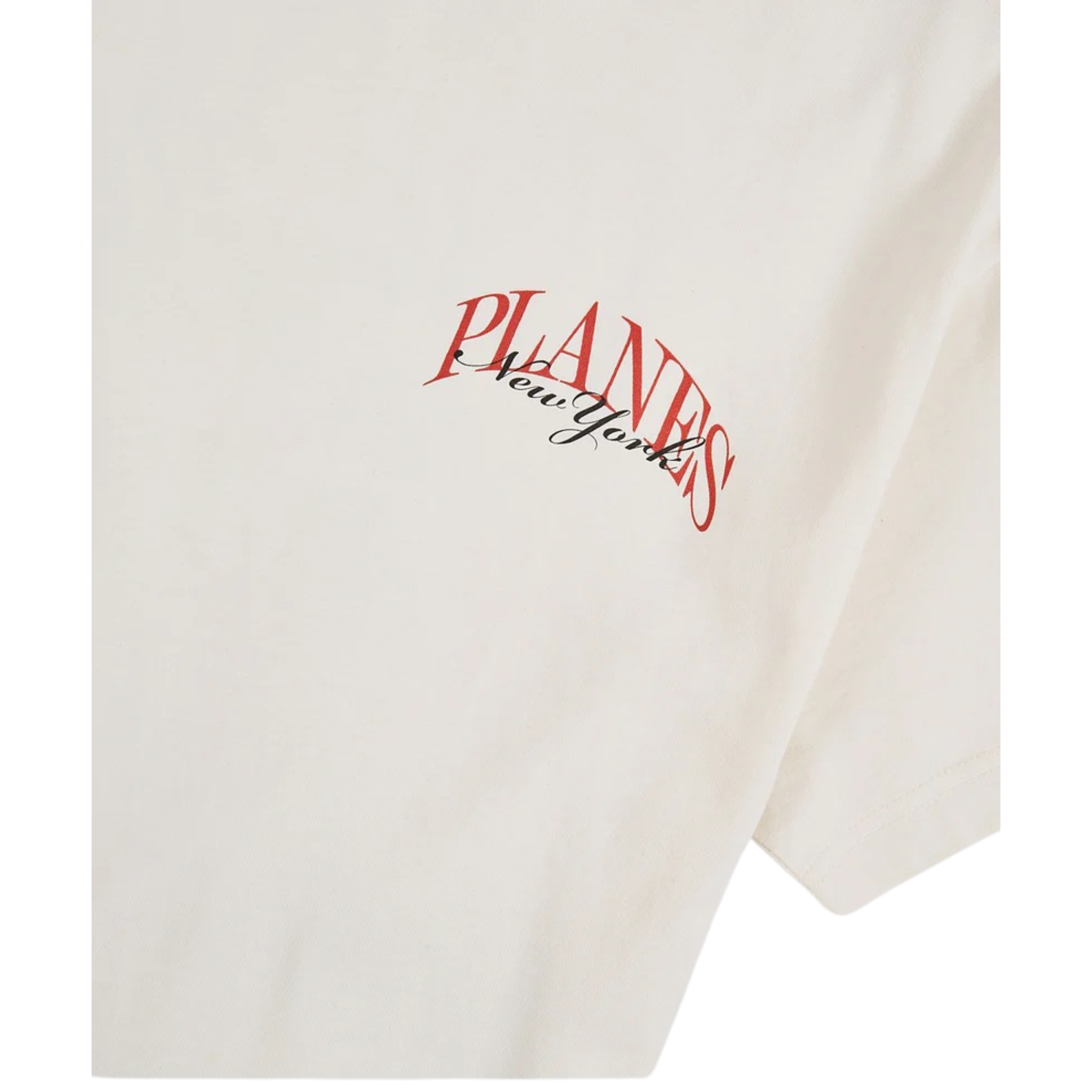 Paper Planes "NY Apple" Tee (EggShell) - Paper Plane