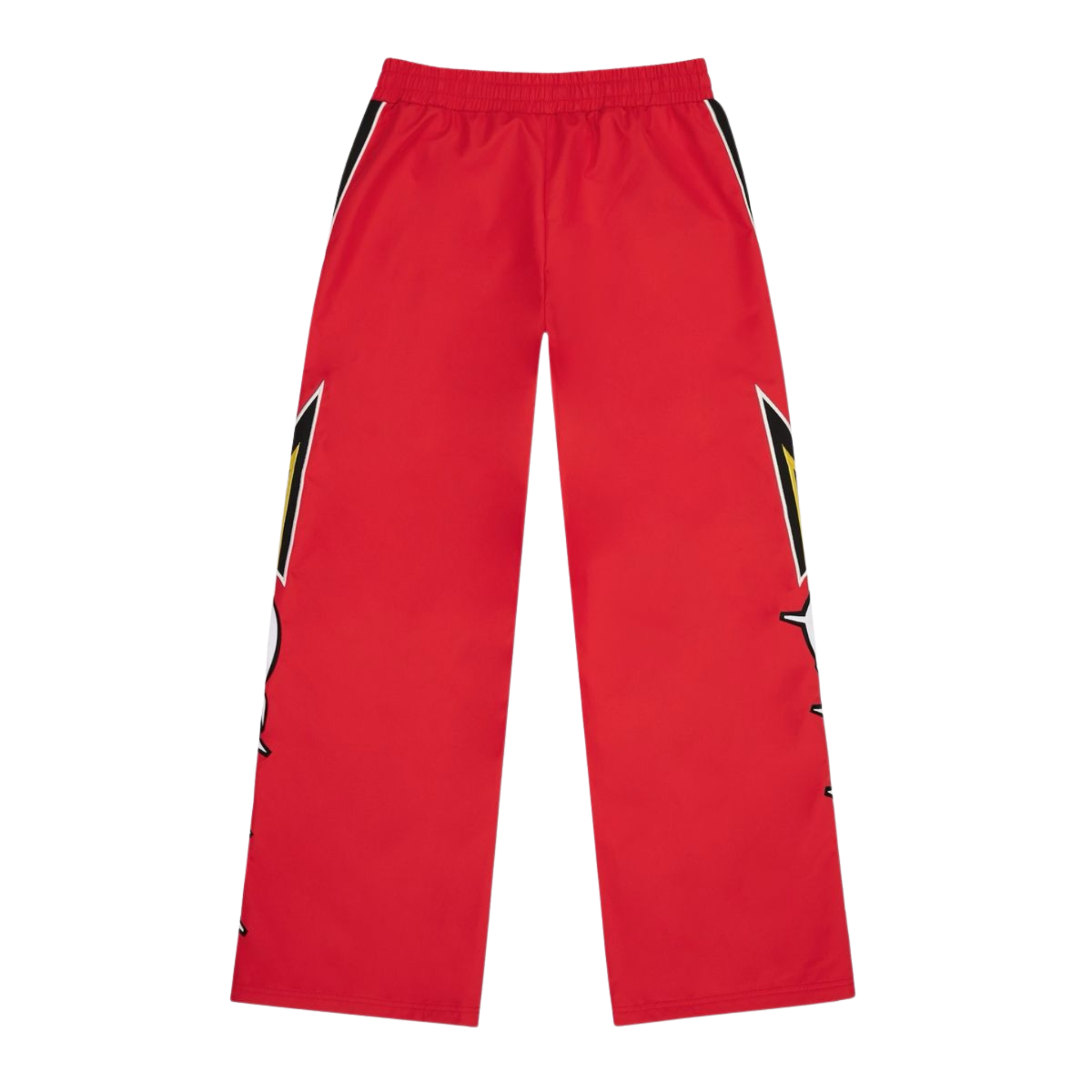 Godspeed New Age TrackPants (Yellow/Red) BOOM26 - Godspeed