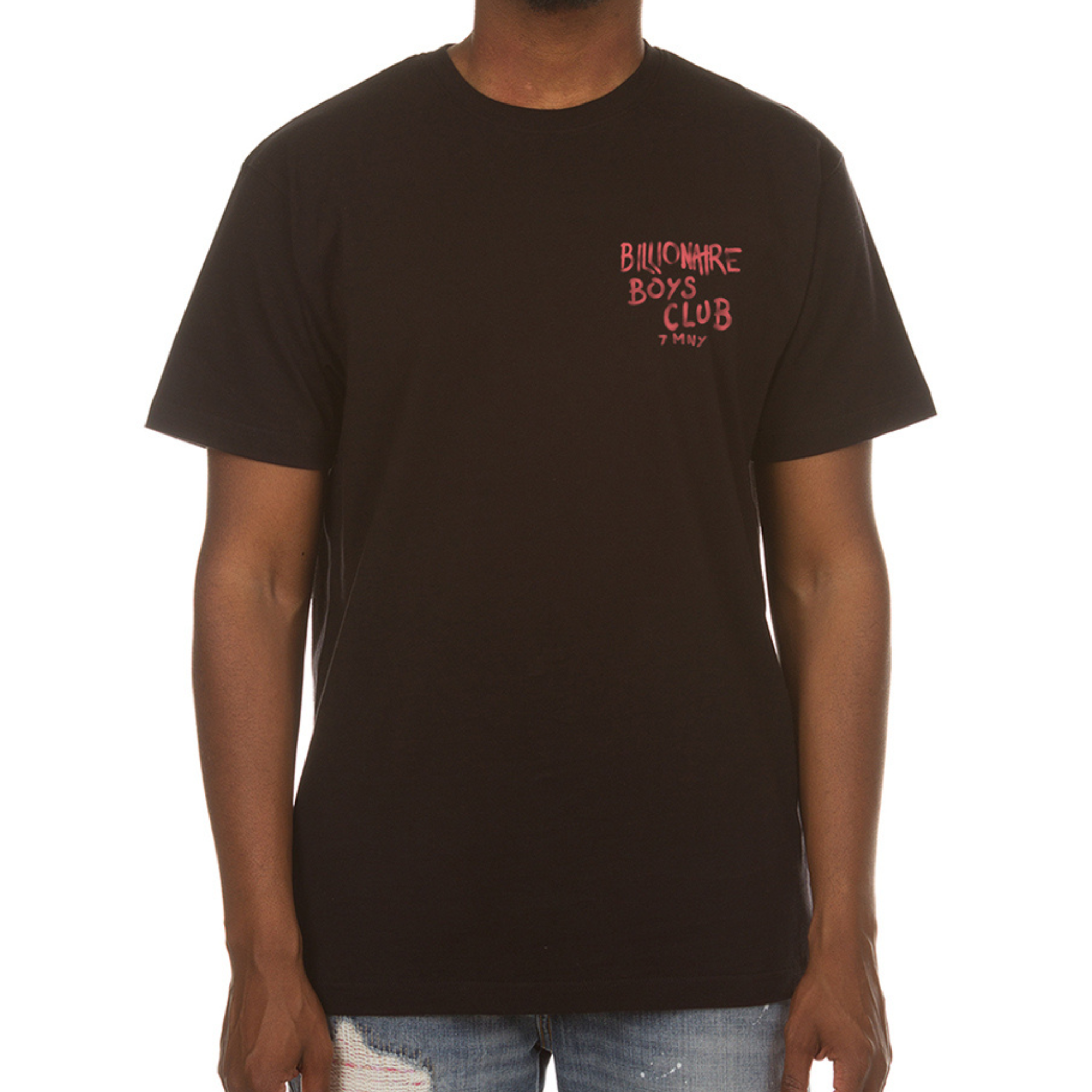 Billionaire Boys Club BB Loud SS Tee (Black)