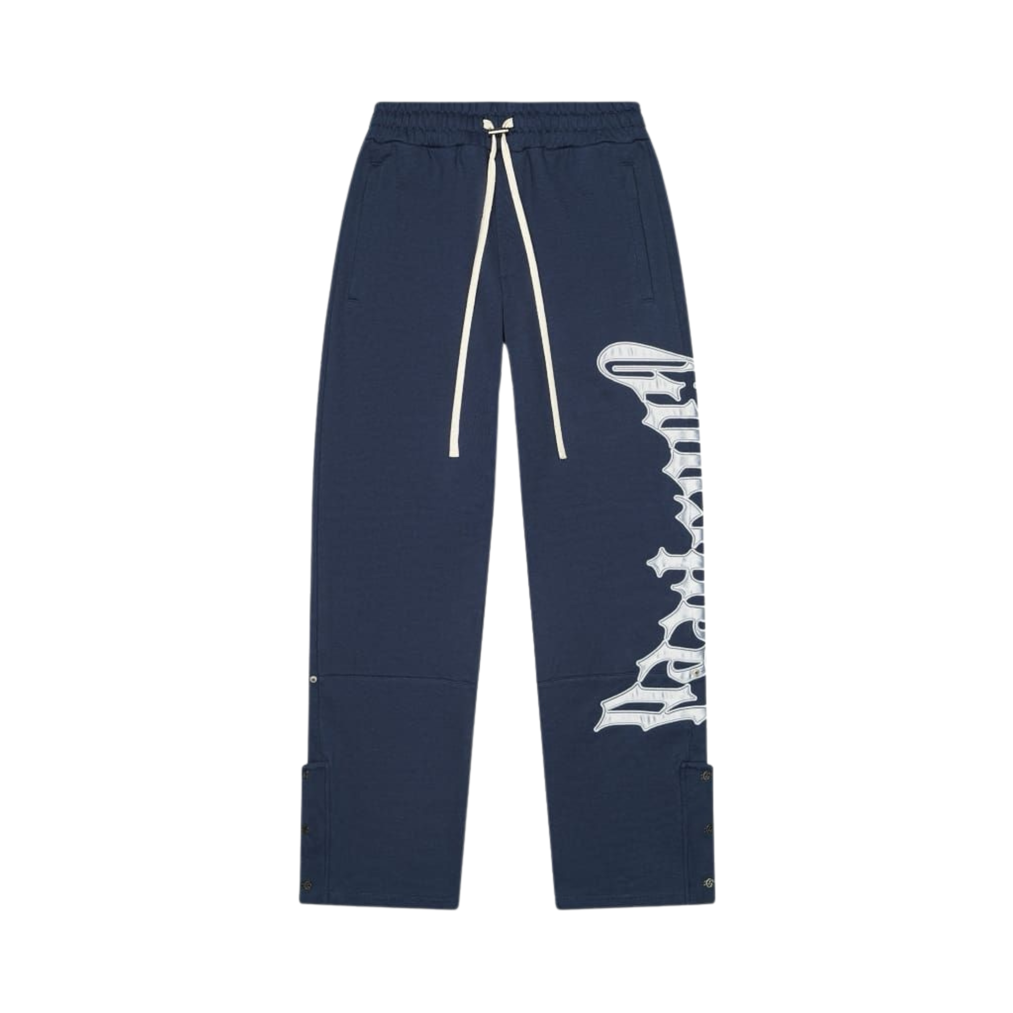Godspeed OG Logo Sweatsuit V2 (Navy/Silver) BOOM