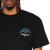 Memory Lane About Time Tee (Black) - Memory Lane