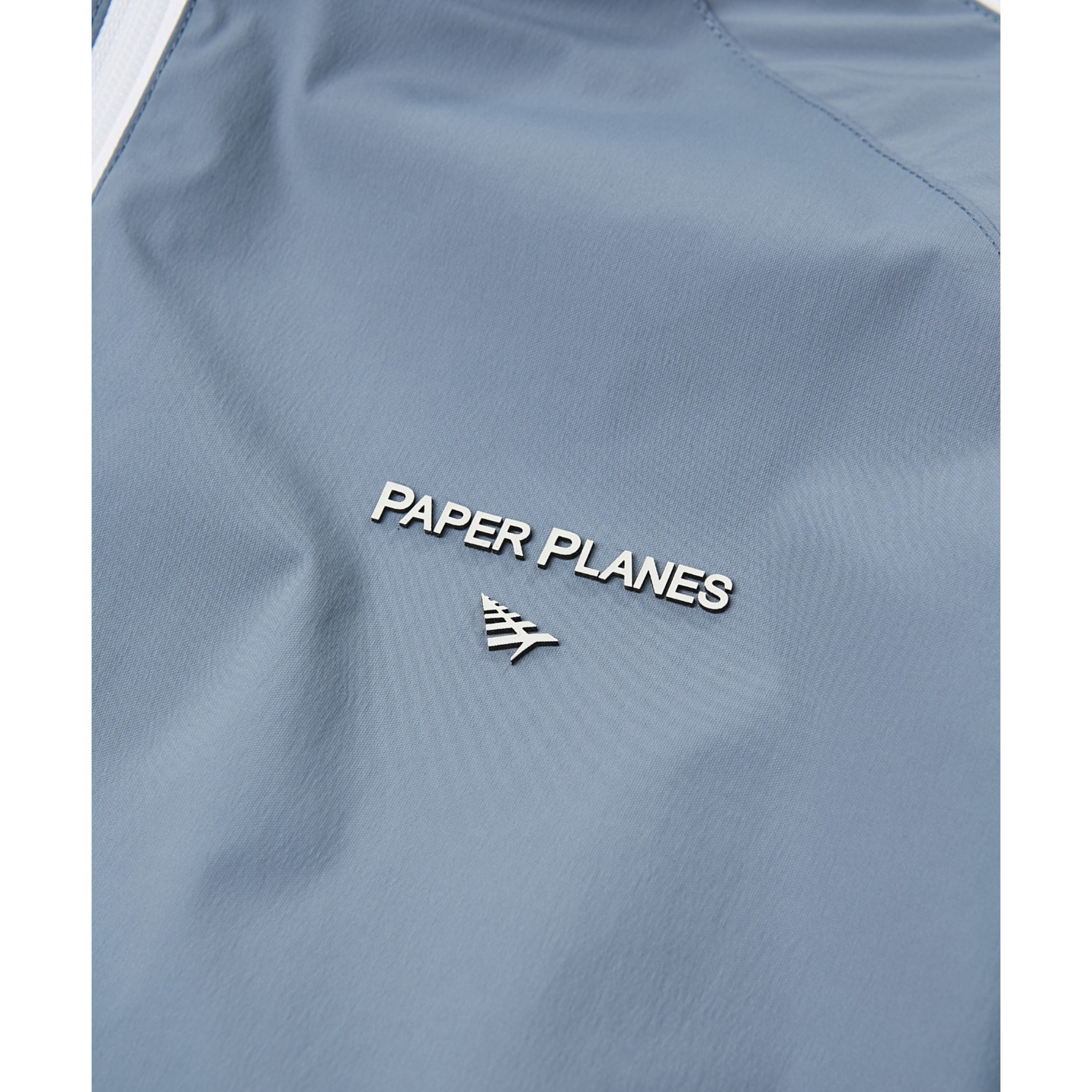 Paper Planes Lounge Track Jacket (Steel Blue)