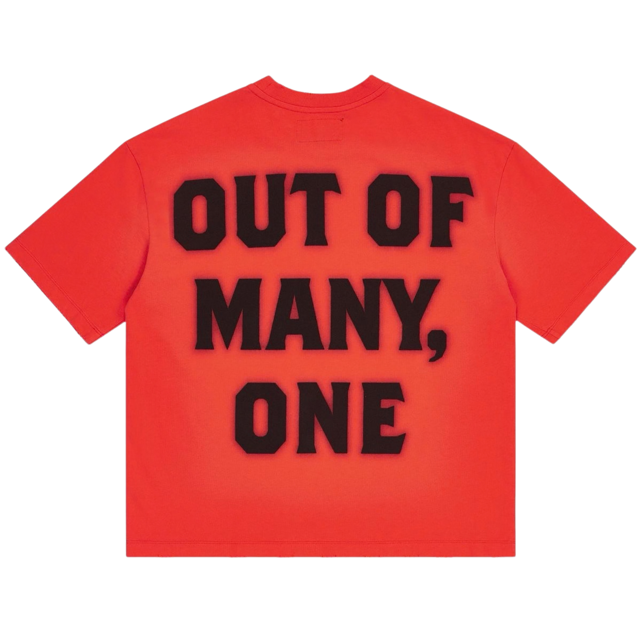 Godspeed "A.S.E." T-shirt (Red) BOOM326 - Godspeed