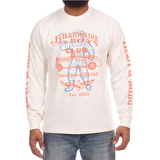 Billionaire Boys Club "Vintage" LS Knit Tee (Gardenia)