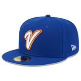 Venezuela Baseball New Era 2026 World Baseball Classic 59FIFTY Fitted Hat - Royal - New Era