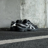 Asics Gel-1130 Grade School (Black/Pure Silver)
