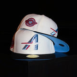 New Era Houston Astros City Connect Space City Side Patch Fitted (Off White/Black)