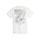 Outrank Bigger Than Myself Tee (White)