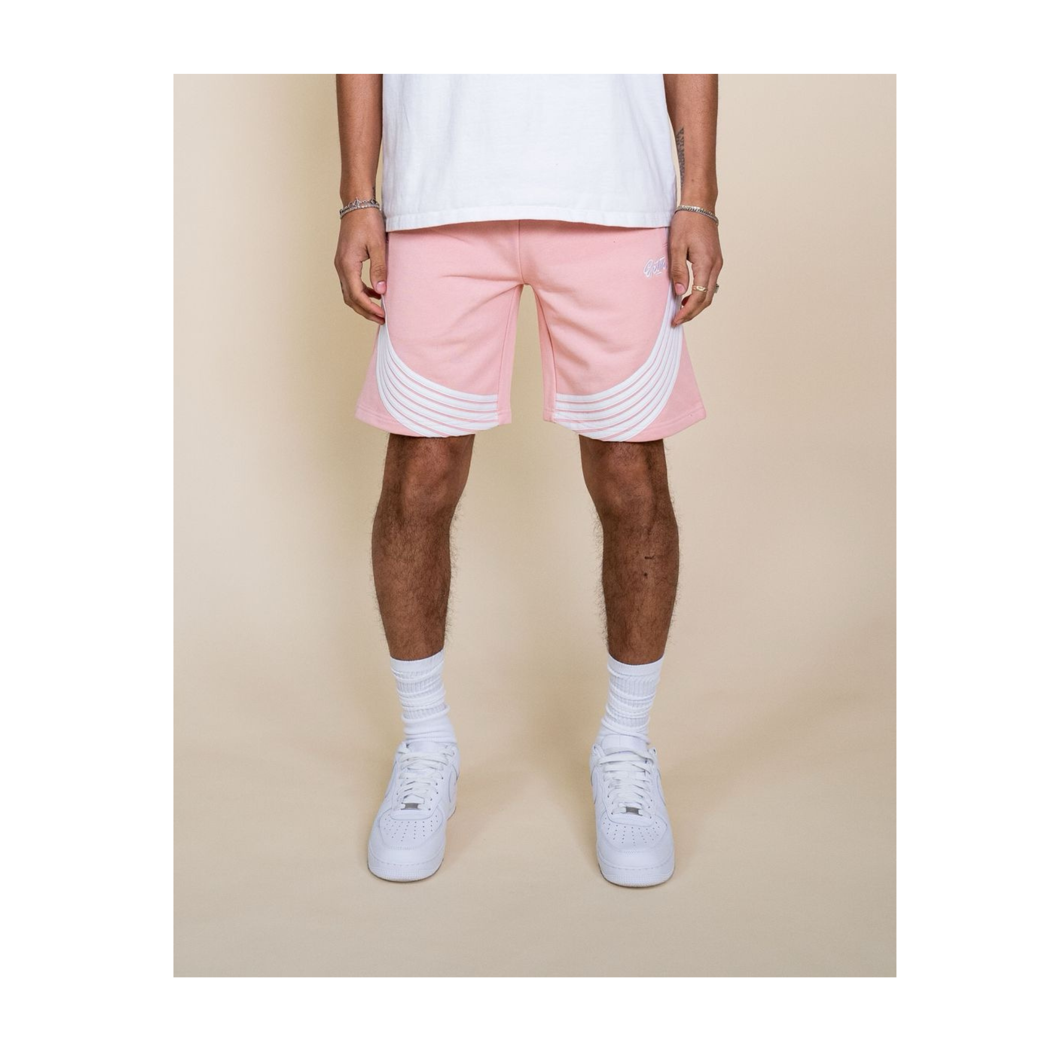 EPTM "Highland Shorts" (Pink) - EPTM