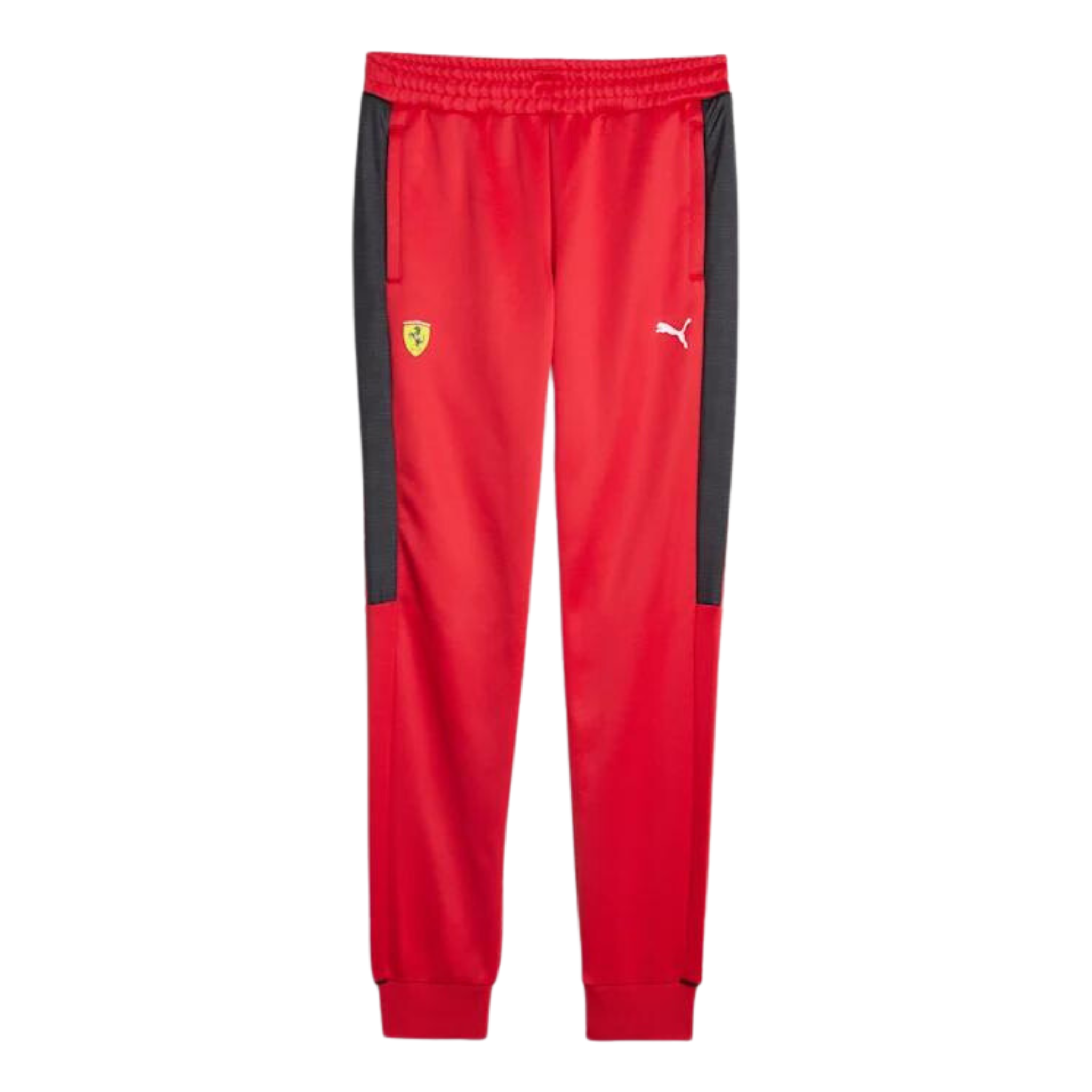 Puma Scuderia Ferrari Race MT7 Track Pants (Red) - Puma