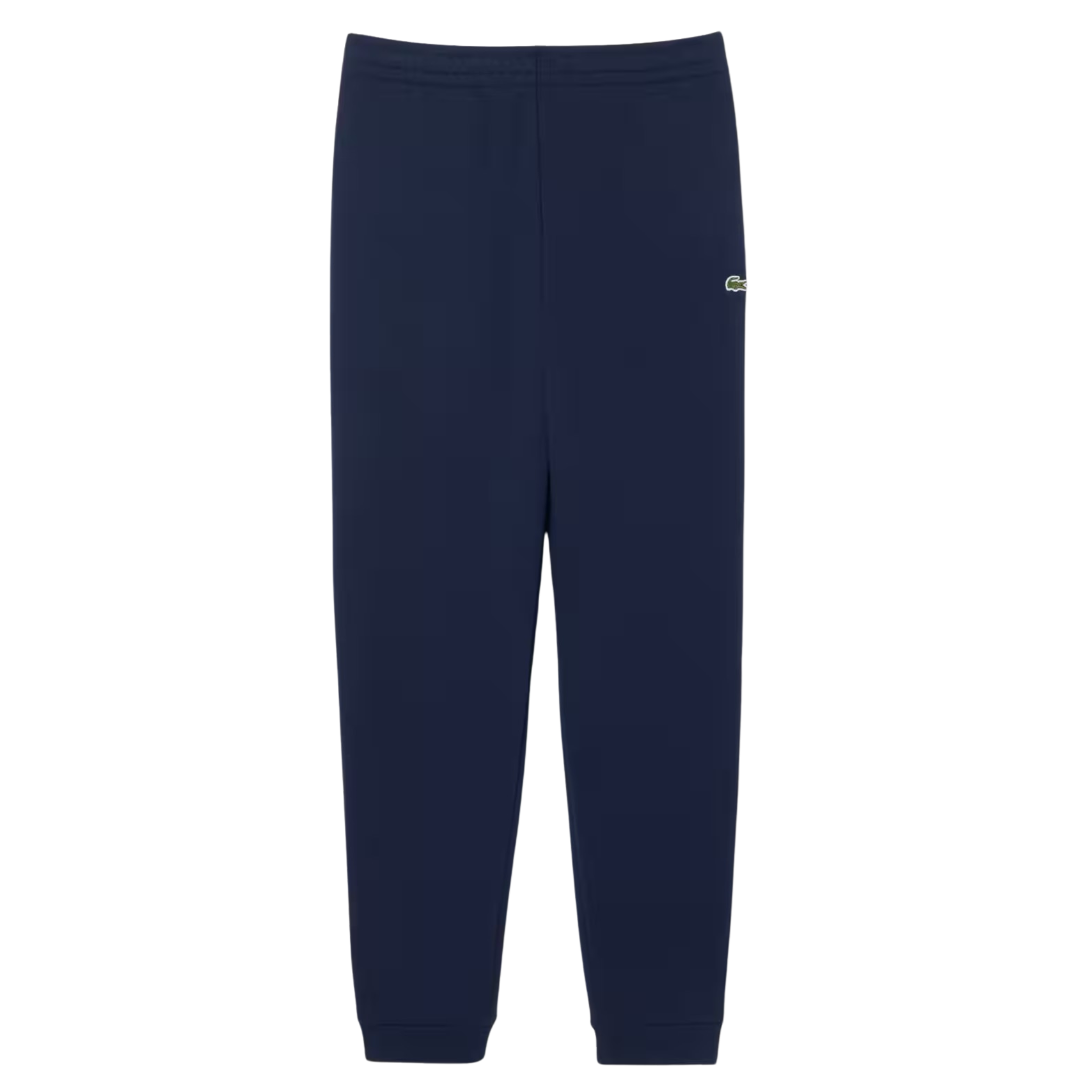 Lacoste Men's Tapered Leg Fleece Sweatpants (Navy)