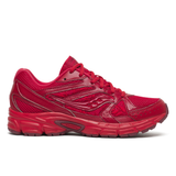 Mens Saucony Ride Millennium St.Valentine (Red)