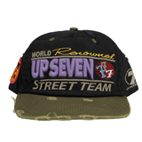Up7Skate "Intl Street Team" Hat