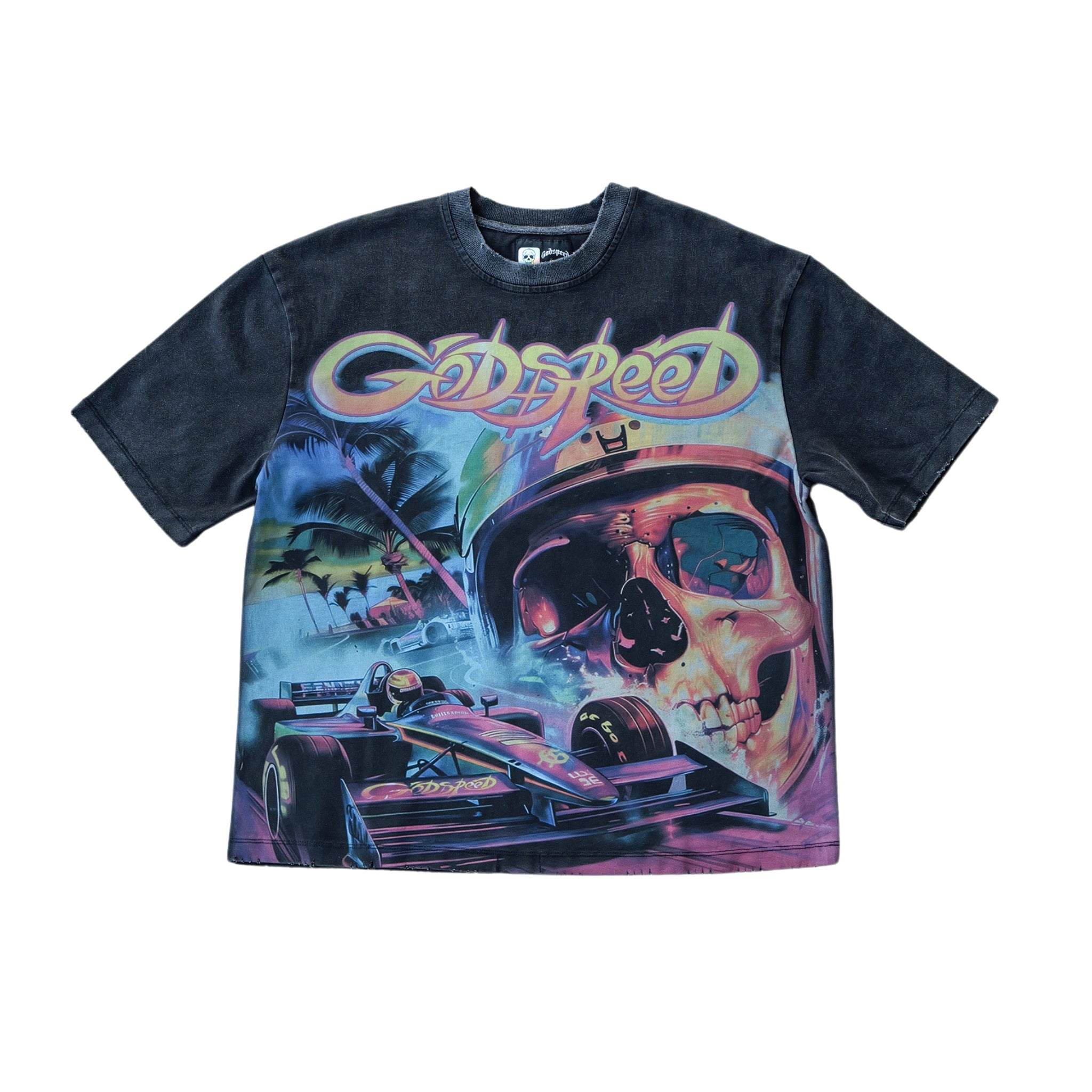 Godspeed F1 Dreams (Black) - Godspeed