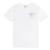 Outrank "Giving Out Flowers" Tee (White)