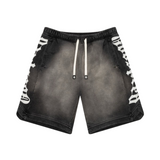 Godspeed CourtSide Shorts (Black Sun-Fade)