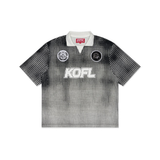 KOFL "D10S" Soccer Jersey (Onyx)