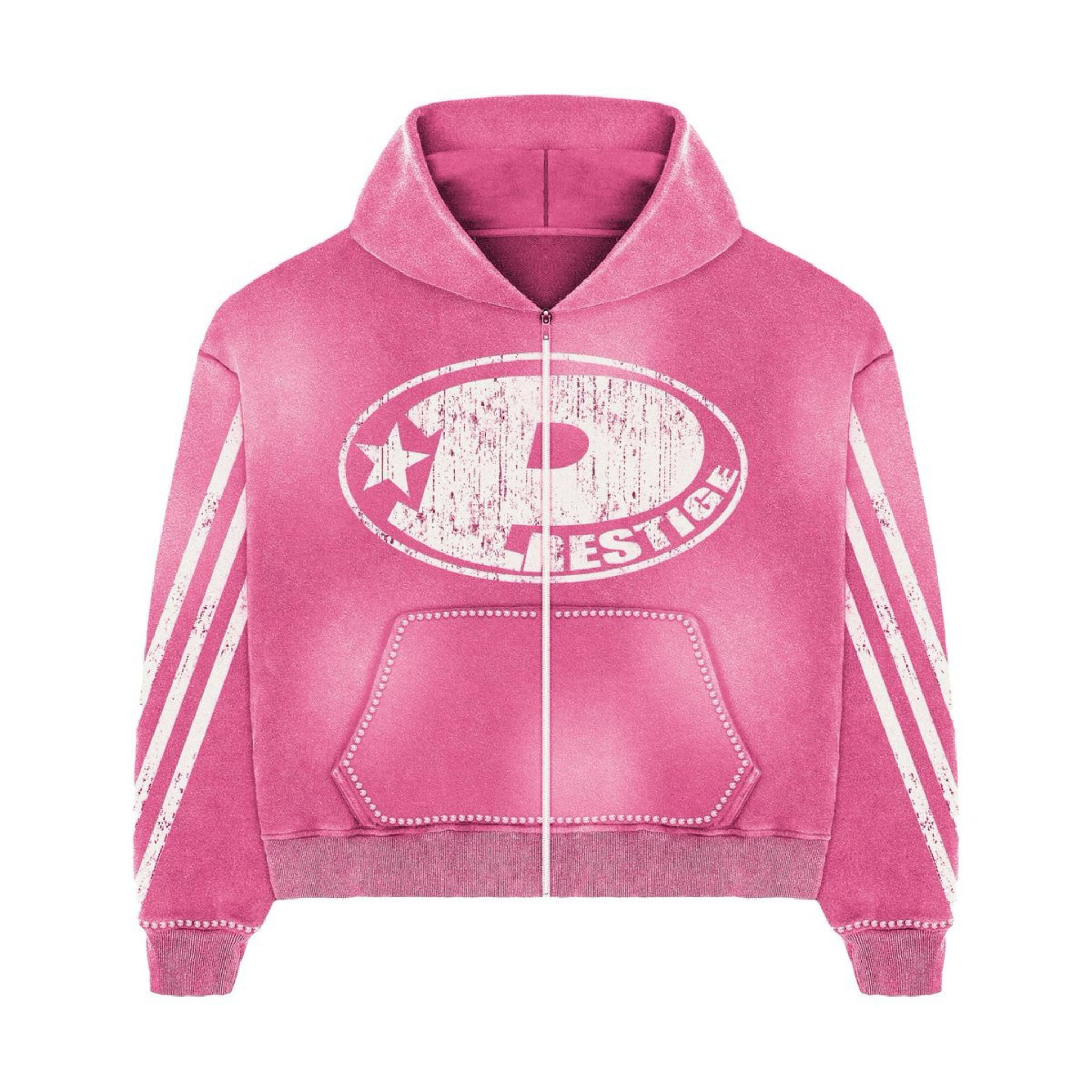 Prestige Big P Hoodie (Bp2) (Pink) - Prestige