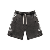 Godspeed CourtSide Shorts (Charcoal Wash)