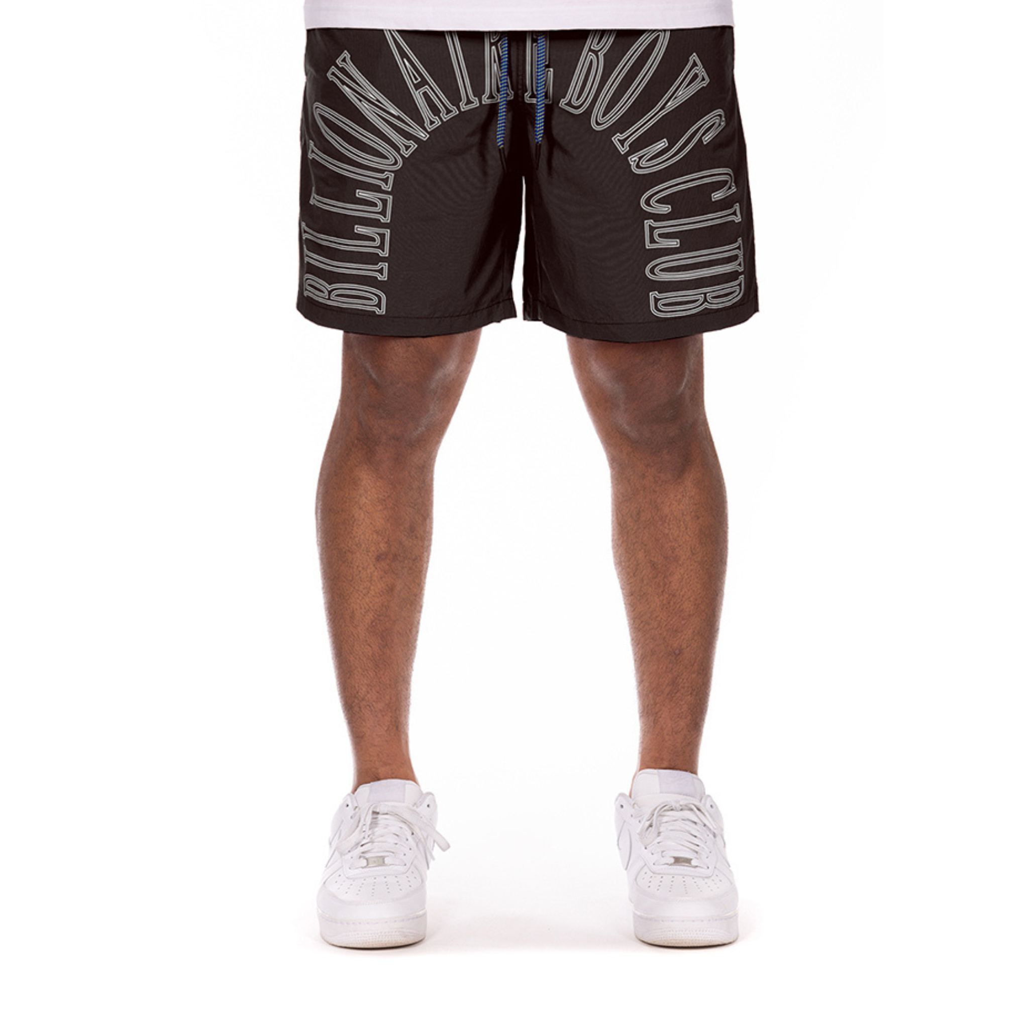 Billionaire Boys Club BB Sunrise Shorts (Black)