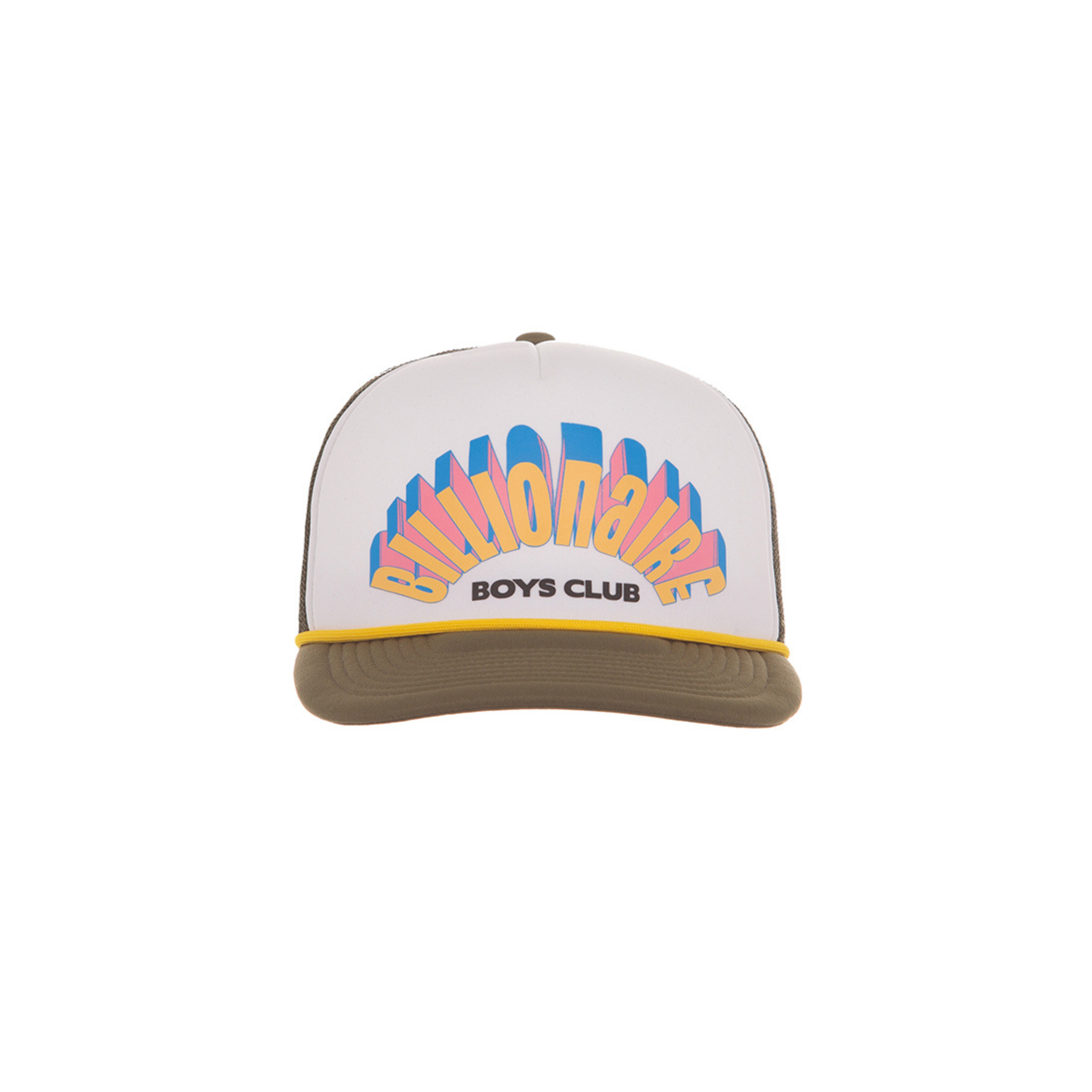 Billionaire Boys Club BB Trucker Hat (Loden Green)