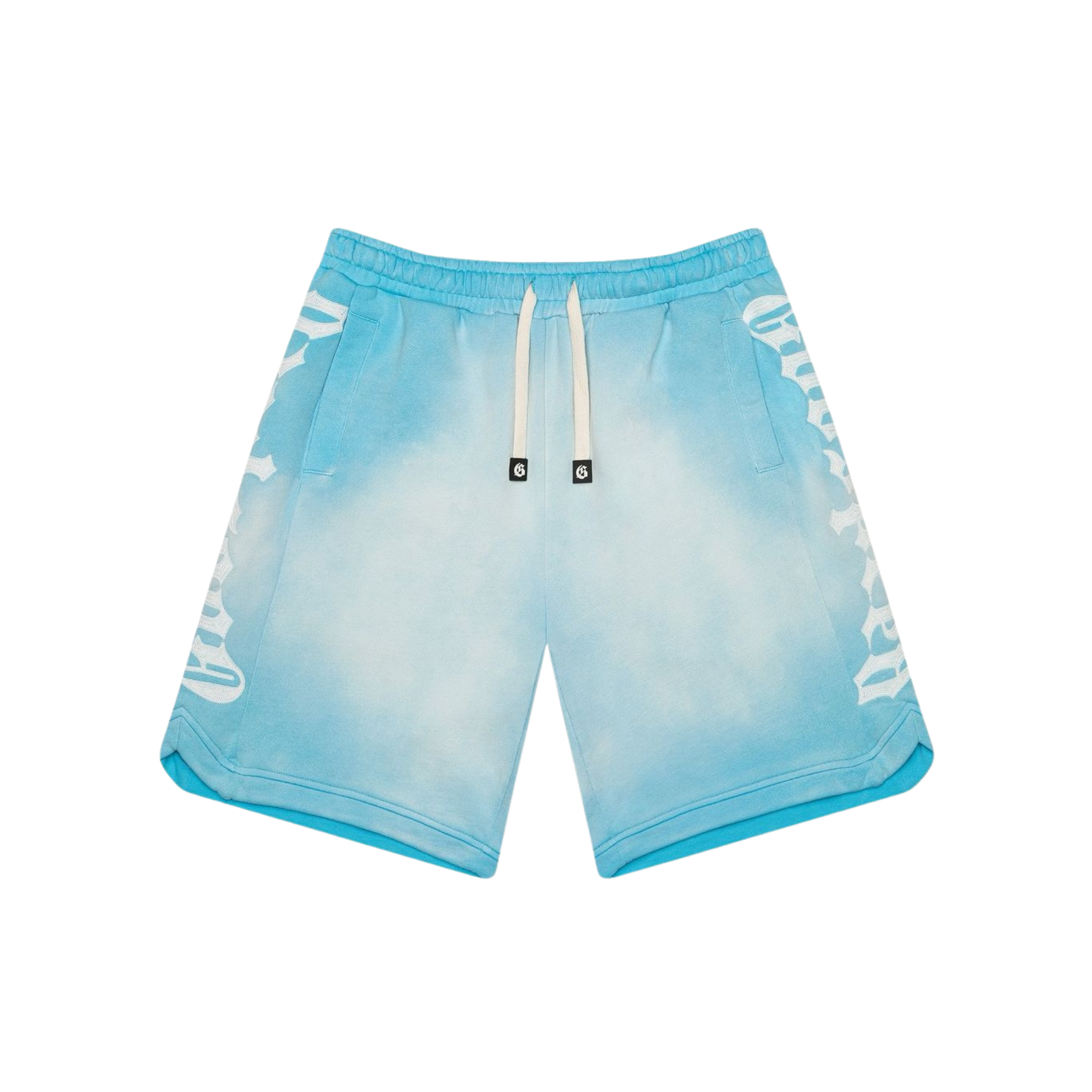 Godspeed CourtSide Shorts (Cloud Blue) - Godspeed