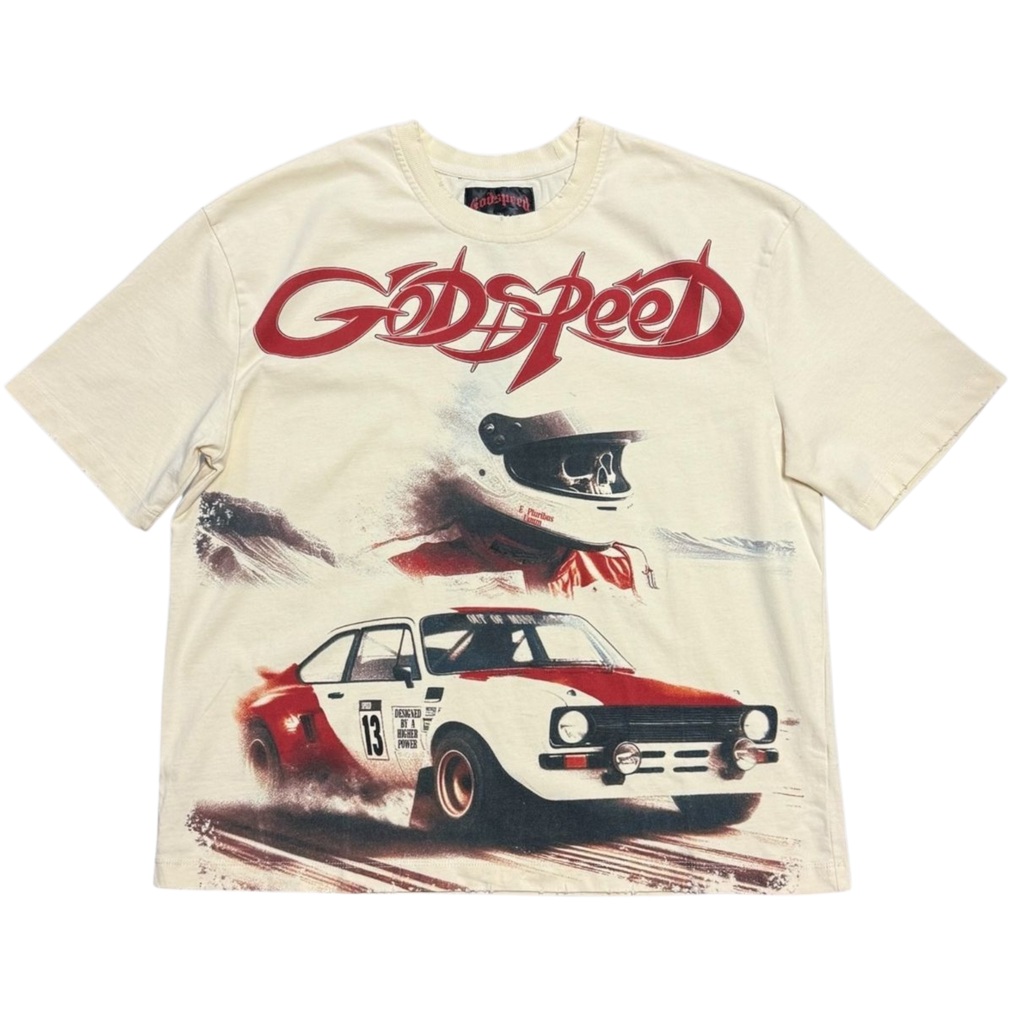 Godspeed "Abu Dhabi Desert Challenge" (Bone) - Godspeed