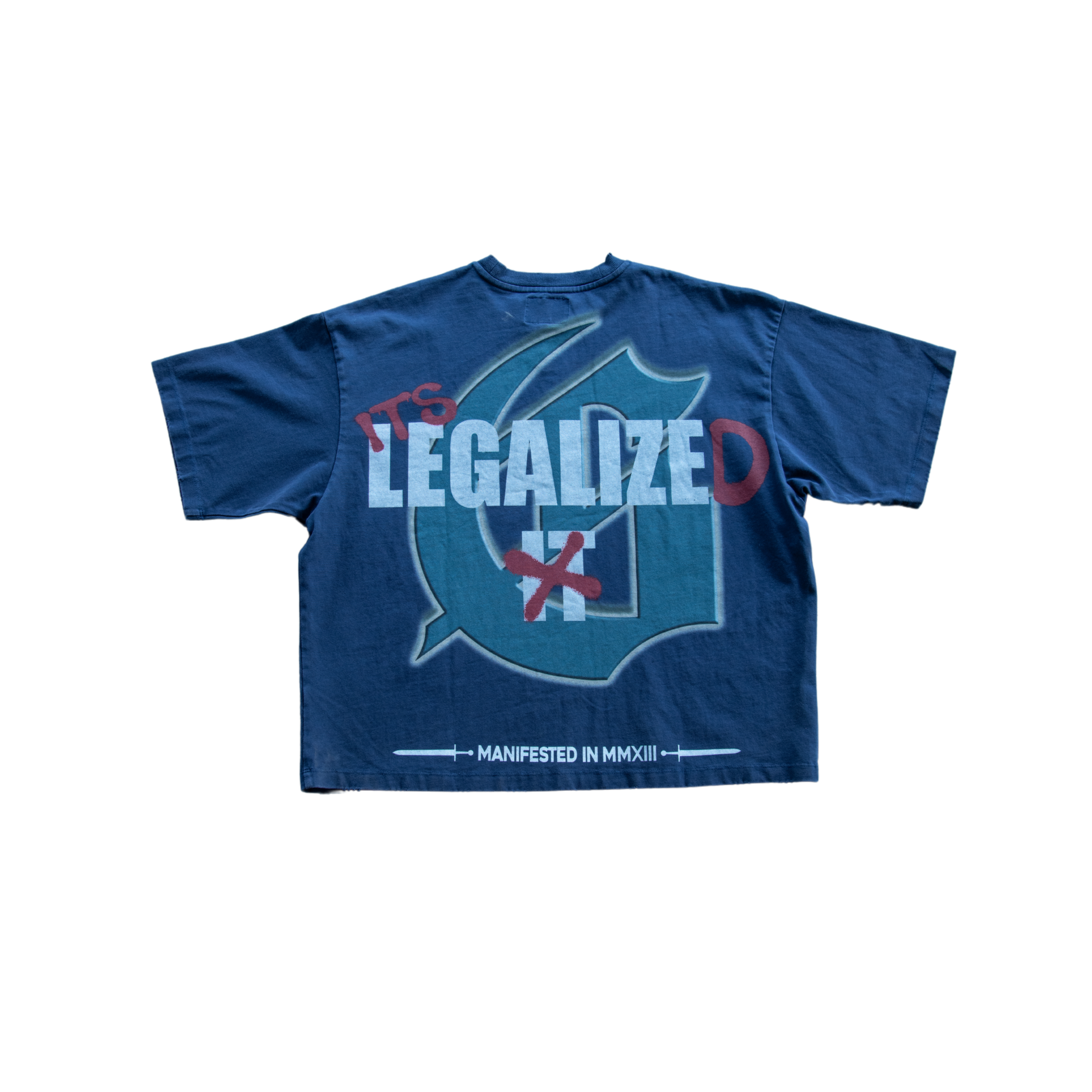 Godspeed OUTDOOR (Blueberry) - Godspeed