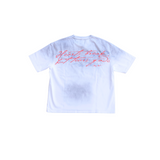 Dry Rot Dry Cry Tee (White)