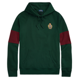 Polo Ralph Lauren Polo Crest Big Pony Hoodie (Moss Agate) - Polo Ralph Lauren