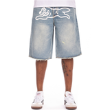 Icecream "Balboar" Jean Shorts (Blue Dream)