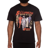 Billionaire Boys Club Office SS Knit (Black) - Billionaire Boys Club