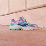 Mens Saucony ProGrid Omni 9 (Wisteria/Blue) - Saucony