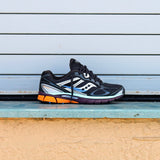 Mens Saucony ProGrid Guide 7 (Black/Multi)
