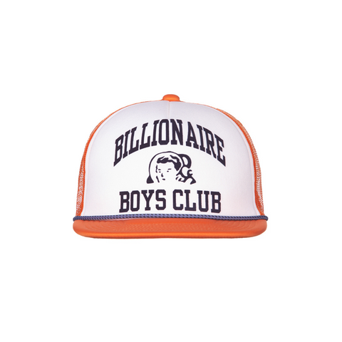 Billionaire Boys Club Space Cap Hat (Golden Poppy) - Billionaire Boys Club