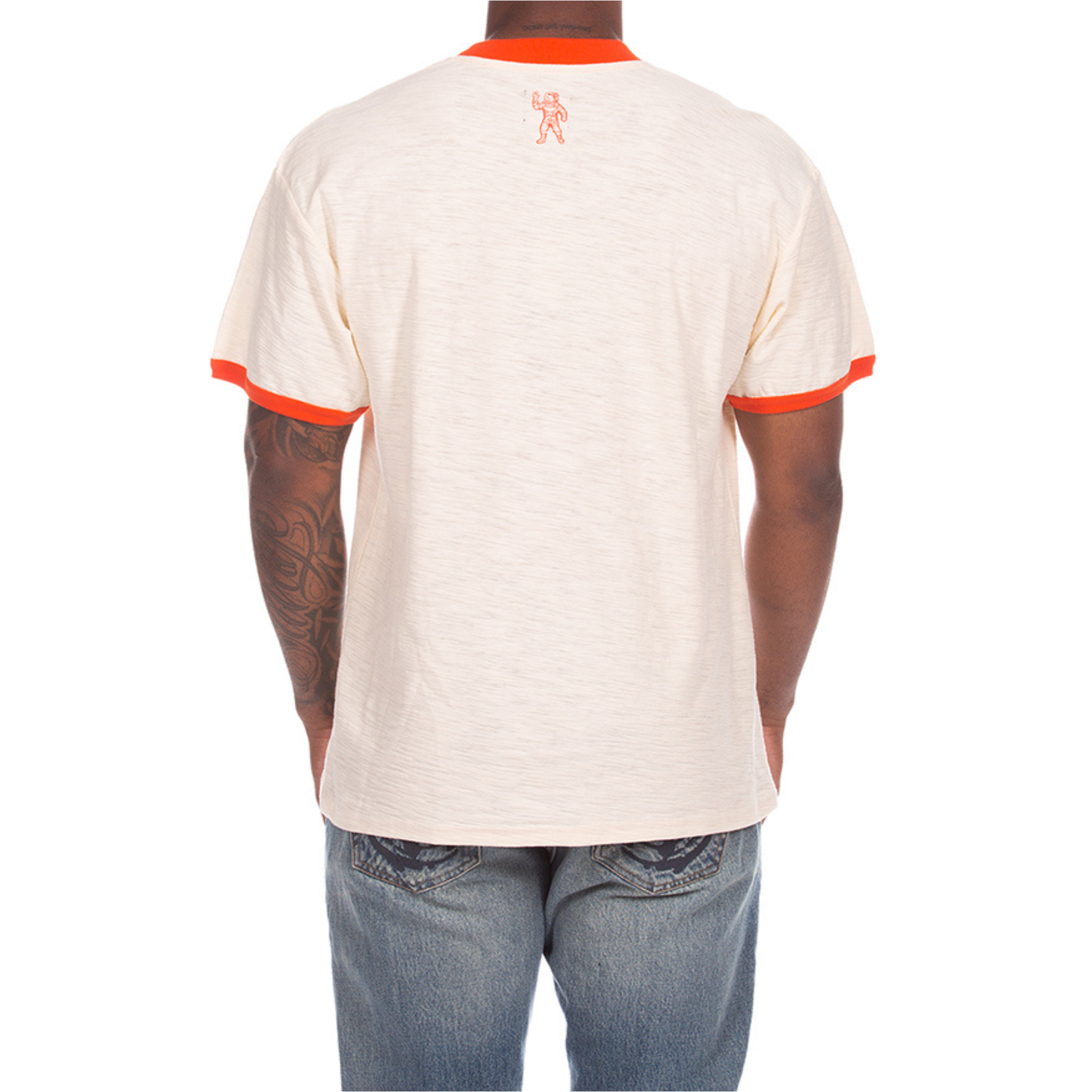 Billionaire Boys "Vine" SS Tee Knit (Ecru) - Billionaire Boys Club