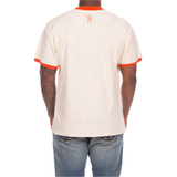 Billionaire Boys "Vine" SS Tee Knit (Ecru) - Billionaire Boys Club