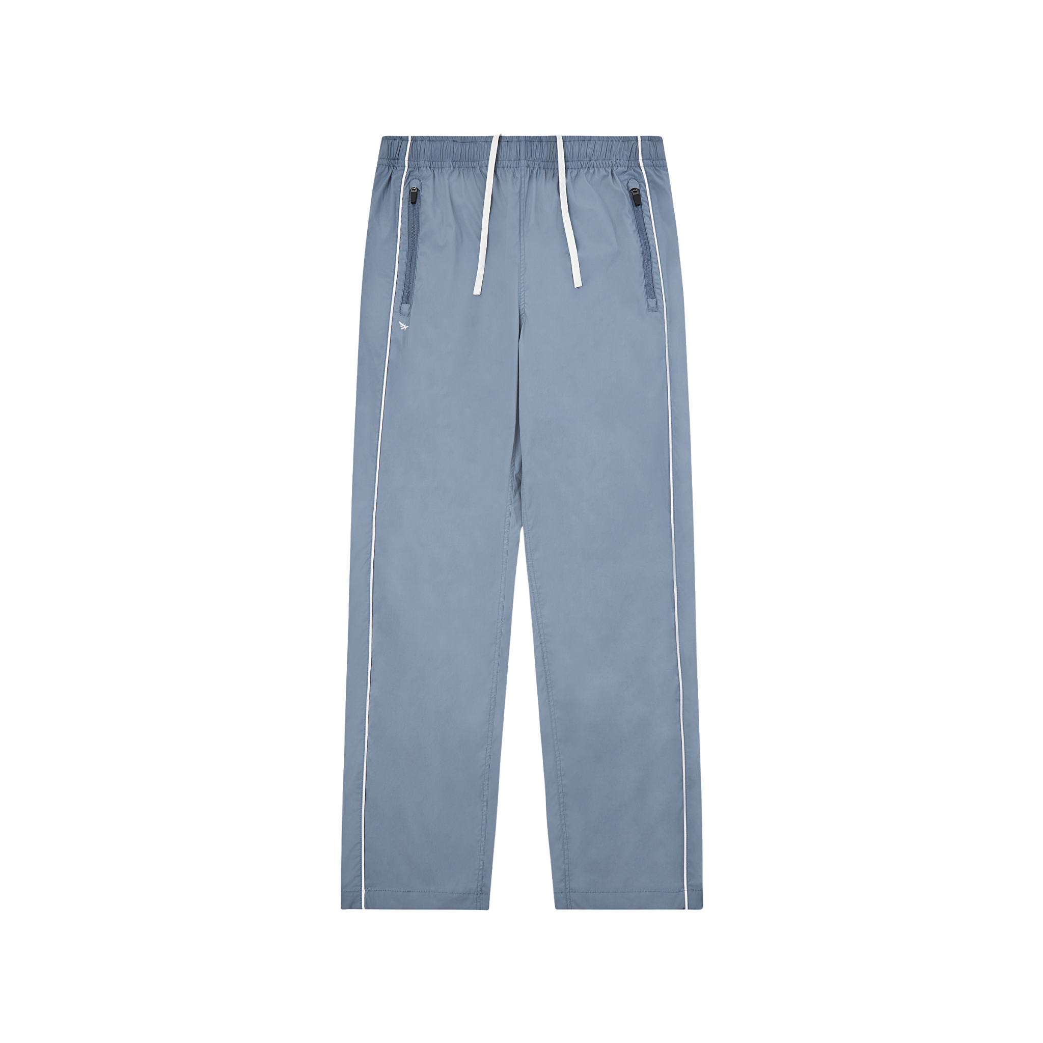 Paper Planes Lounge Track Jacket (Steel Blue)