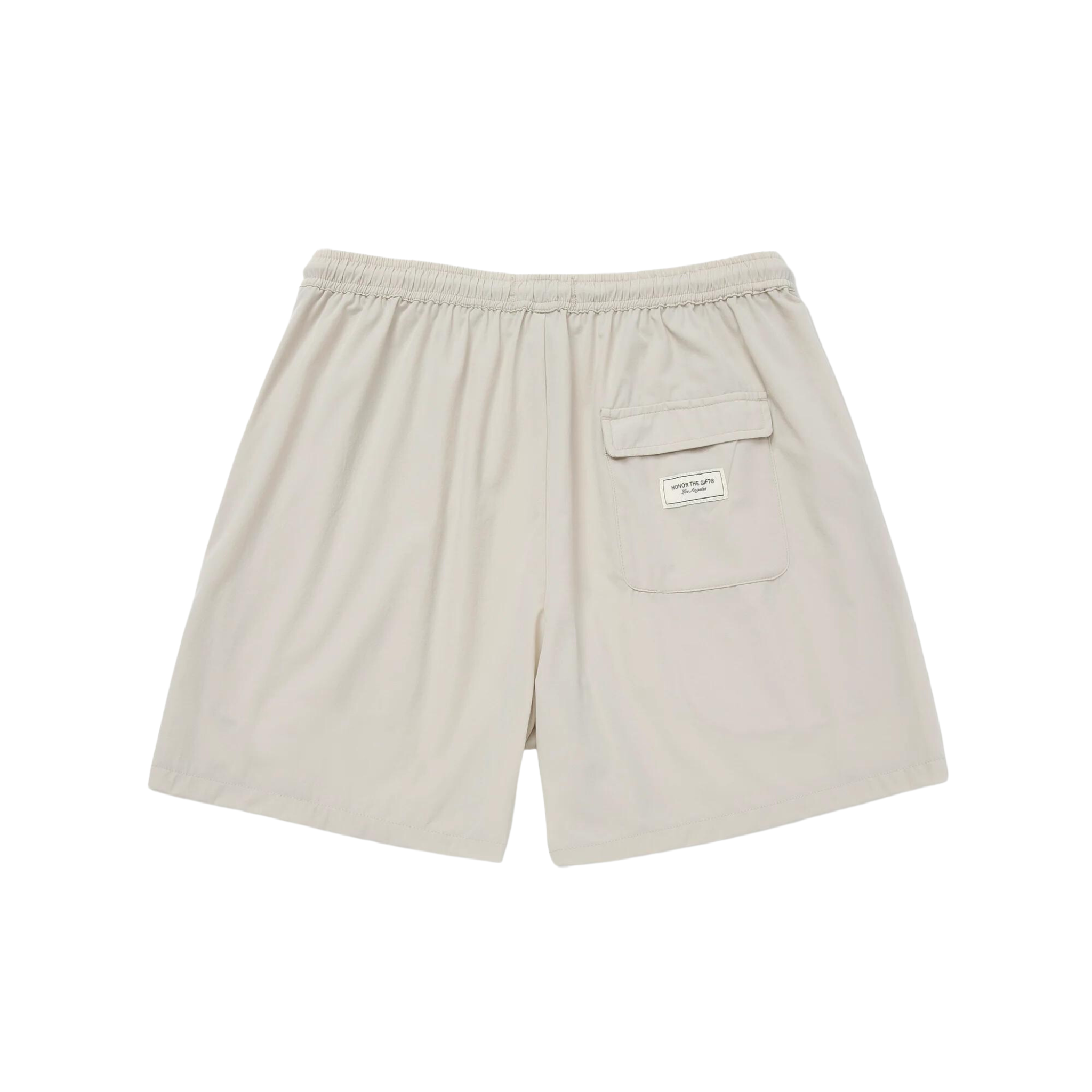 Honor The Gift Hybrid Short (Cream) - Honor The Gift