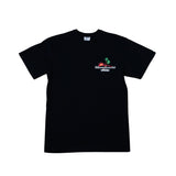 Billionaire Boys "Palms" SS Knit (Black) - Billionaire Boys Club