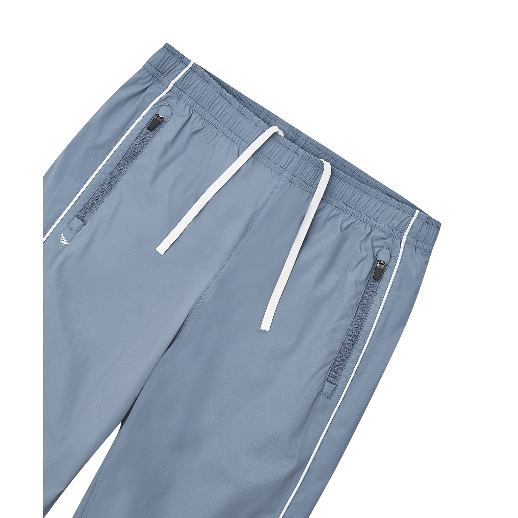 Paper Planes Lounge Track Jacket (Steel Blue)