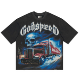 Godspeed "Interstate Fate" (Black) - Godspeed