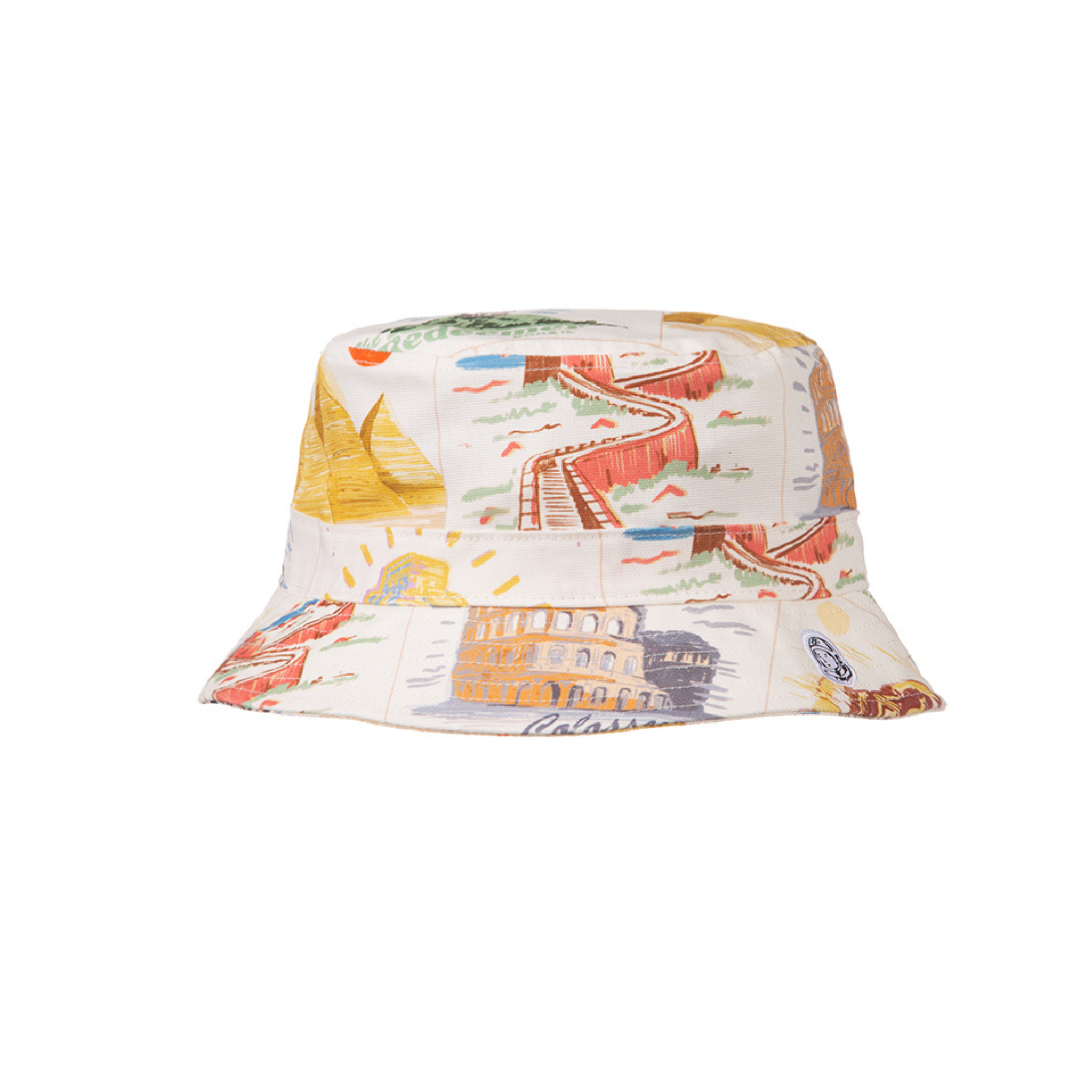 Billionaire Boys Club Excursion Bucket Hat (Gardenia) - Billionaire Boys Club