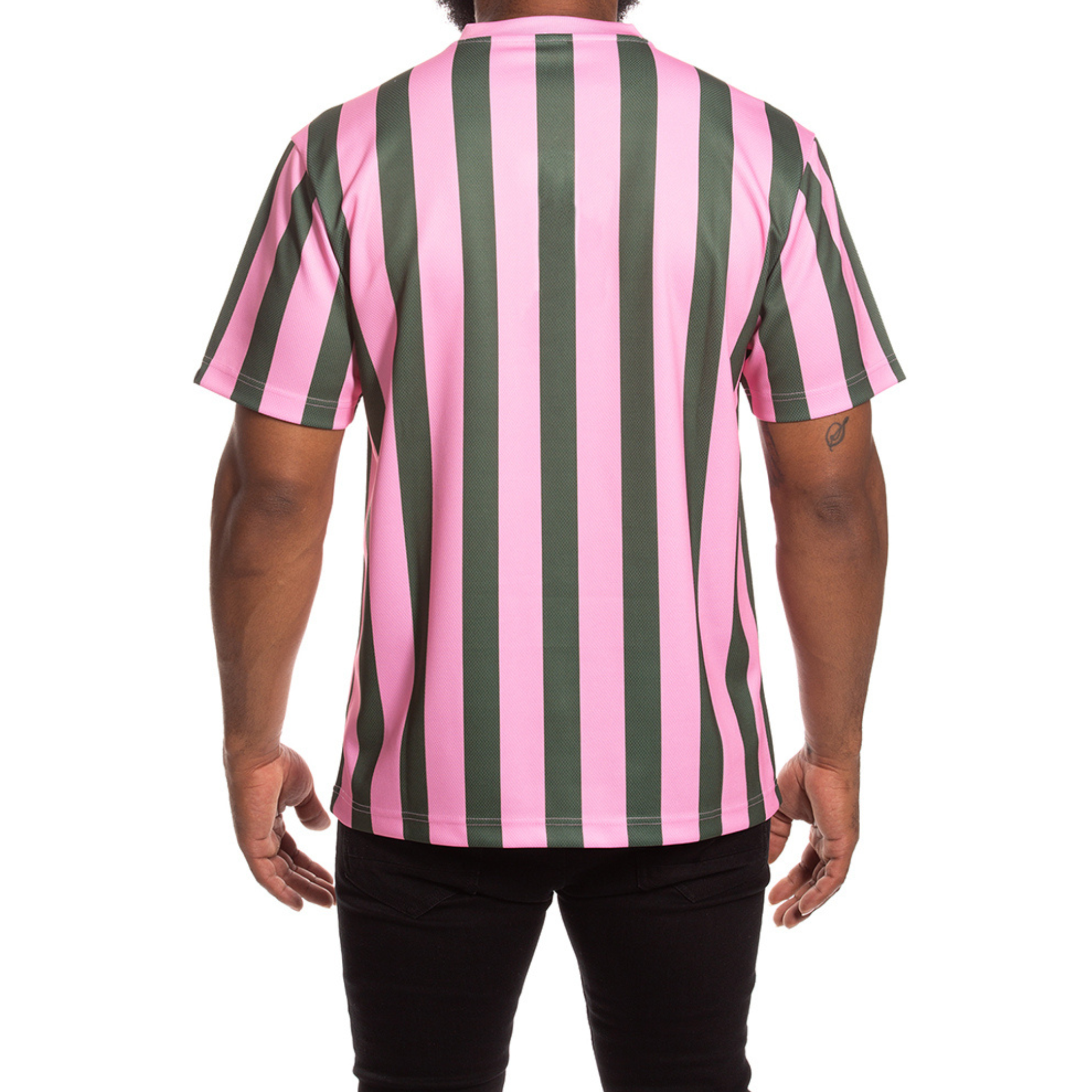 Icecream "United" SS Jersey (Prism Pink) - Ice Cream